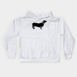 Dachshund Kids Hoodie